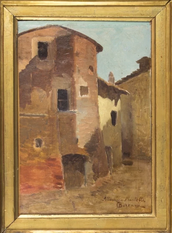 Caseggiati rustici